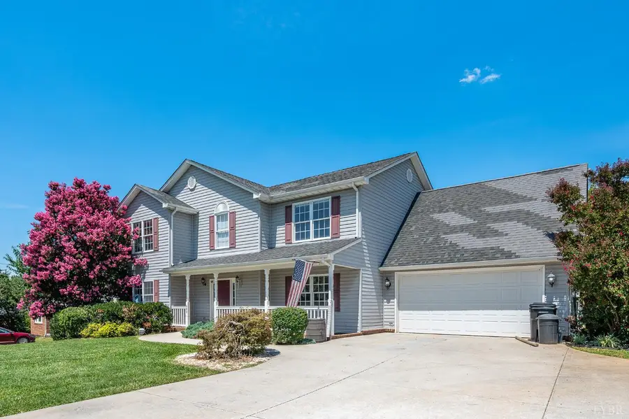 480 Greenwell Court, Lynchburg, VA 24502 - #2