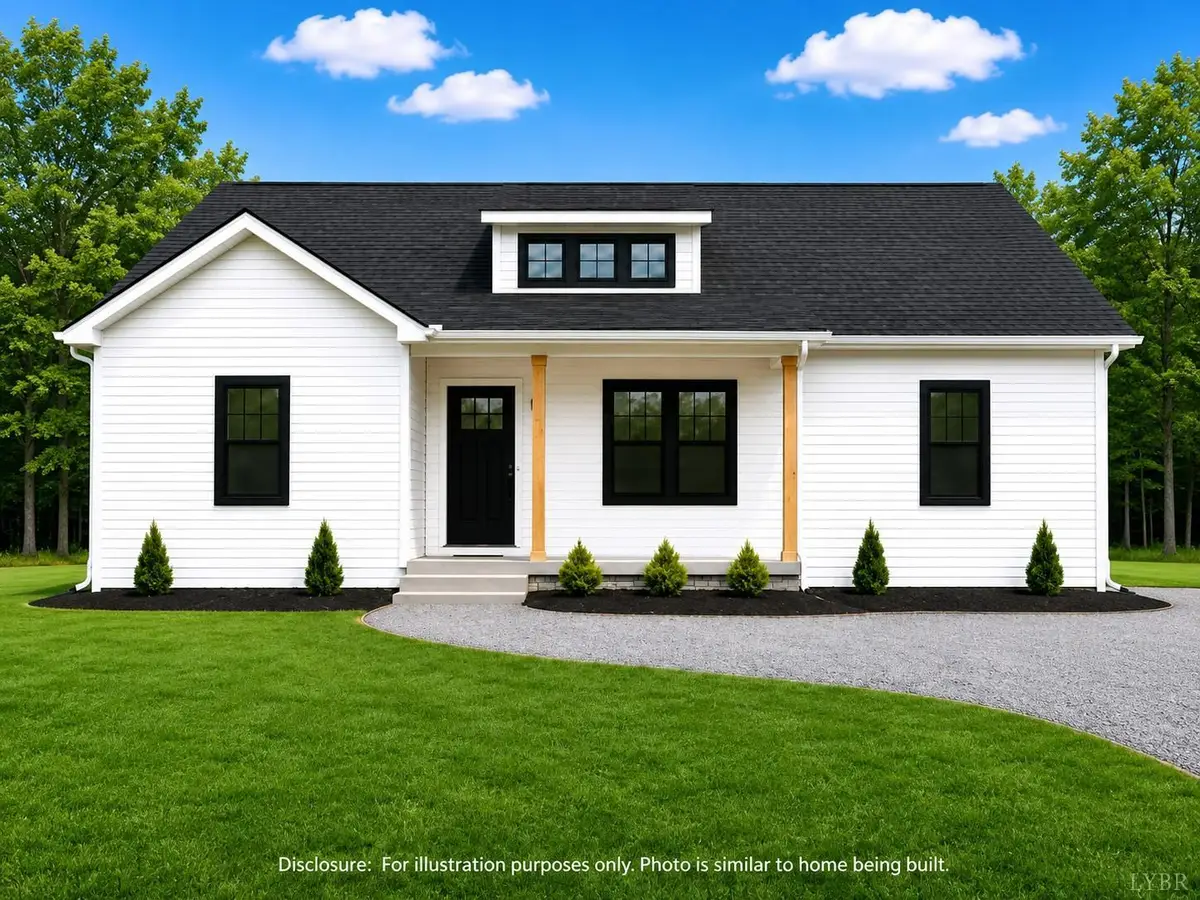 0 Fox Hall Drive, Amherst, VA 24521 - #1