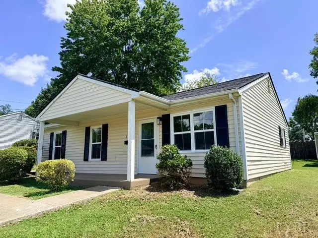 1136 Lanier St., Lynchburg, VA 24504 - #1