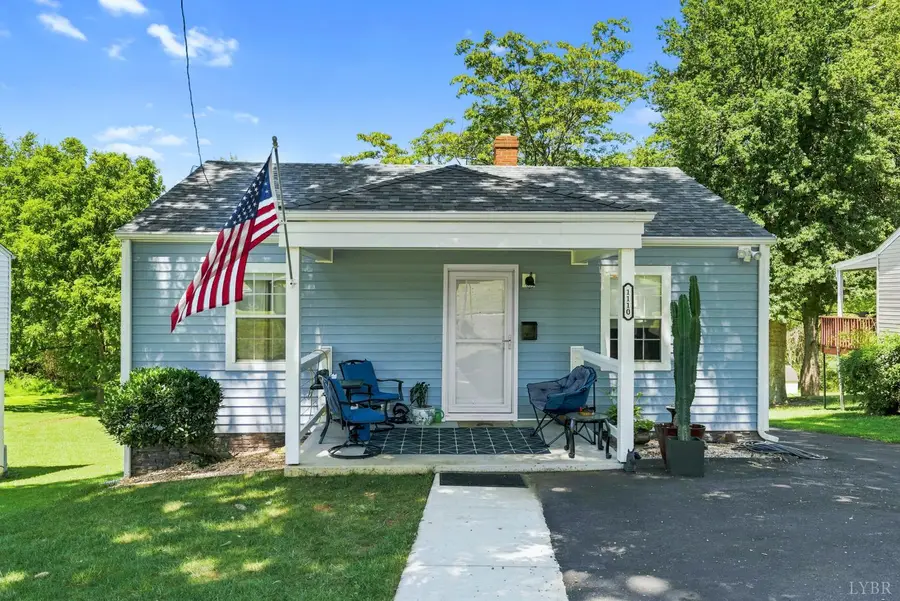 1110 Brandon Road, Lynchburg, VA 24502 - #2