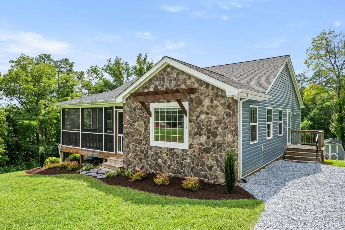 117 E Otter Ridge Drive, Goode, VA 24556 - #1