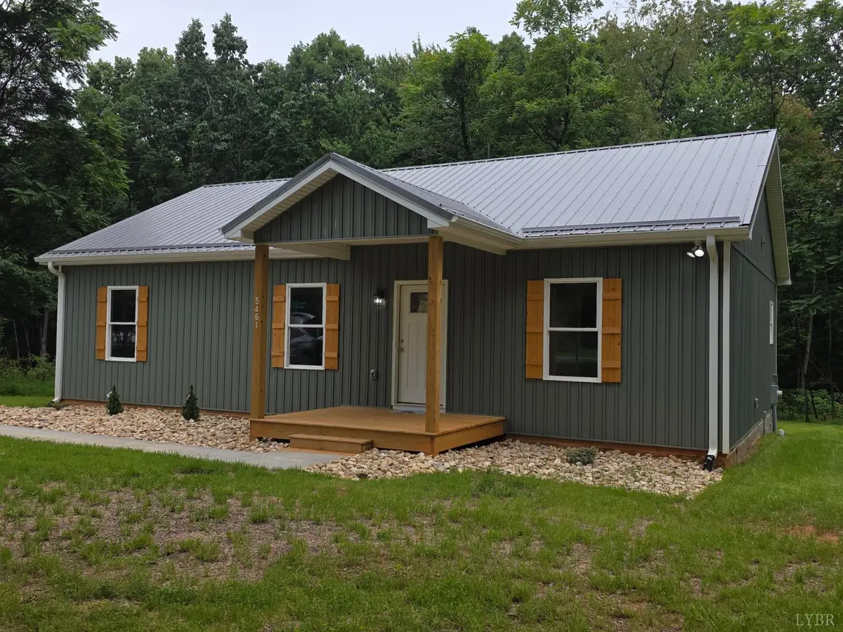 5461 Bear Creek Road, Rustburg, VA 24588 - #1