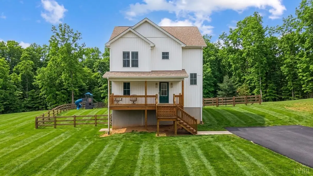240 Ned Brown Road, Amherst, VA 24521 - #1
