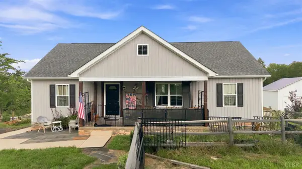 1392 Tucker Terrace, Evington, VA 24550
