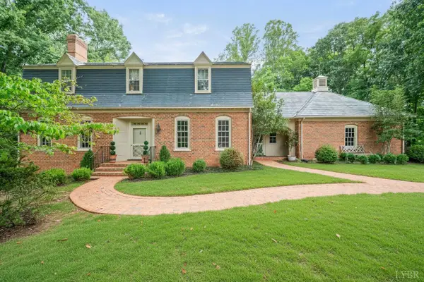 4768 John Scott Drive, Lynchburg, VA 24503