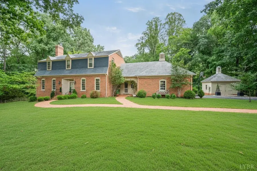 4768 John Scott Drive, Lynchburg, VA 24503 - #2