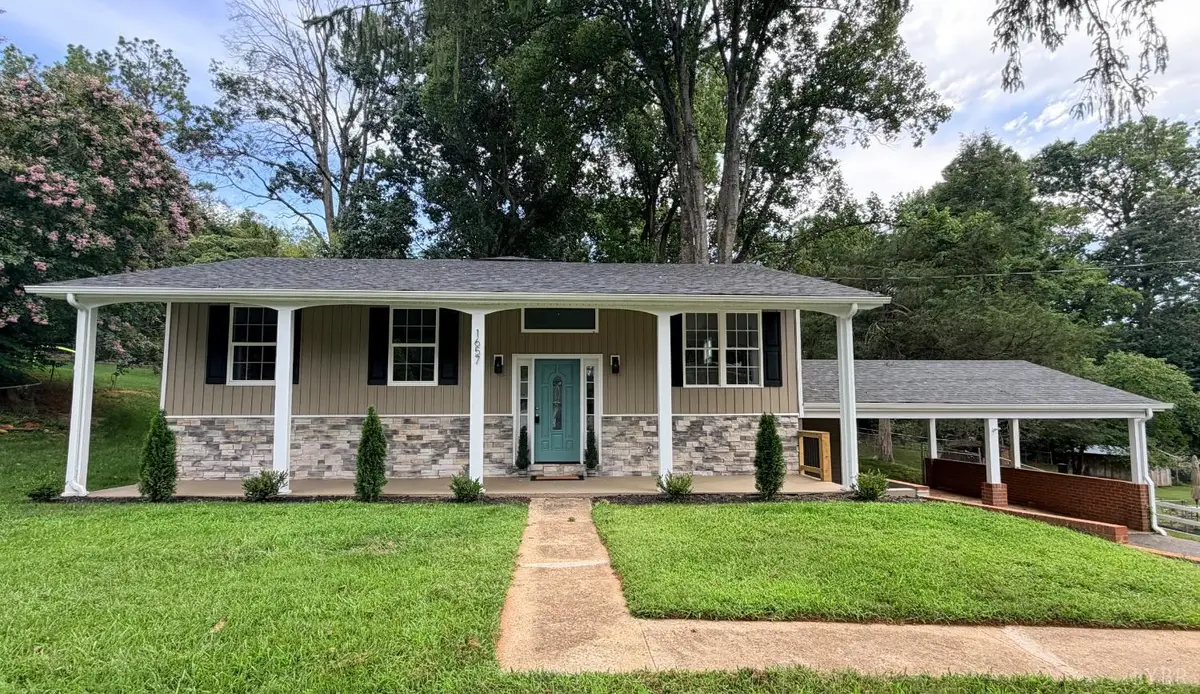 1657 Rainbow Forest Dr., Lynchburg, VA 24502 - #1