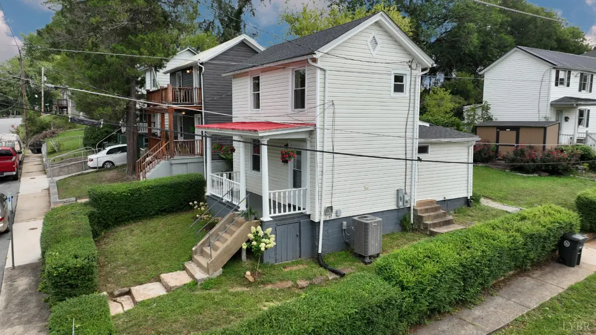 1118 Hollins Street, Lynchburg, VA 24504 - #1