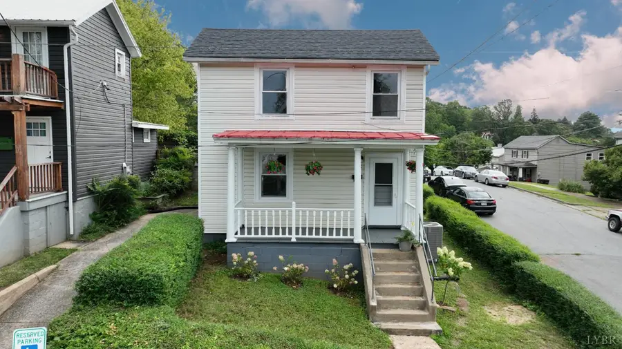 1118 Hollins Street, Lynchburg, VA 24504 - #3