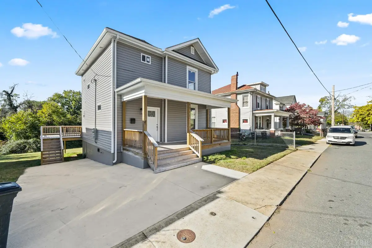 1211 Early Street, Lynchburg, VA 24503 - #1