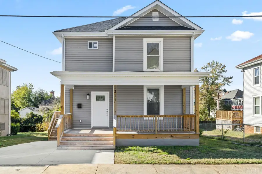 1211 Early Street, Lynchburg, VA 24503 - #3