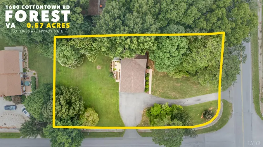 1600 Cottontown Road, Forest, VA 24551 - #3