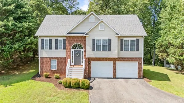 1614 Silver Creek Drive, Lynchburg, VA 24503