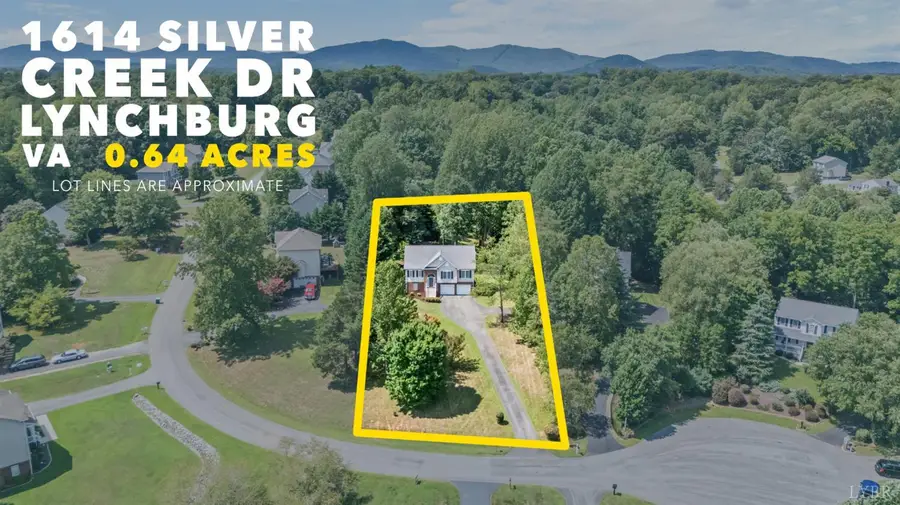 1614 Silver Creek Drive, Lynchburg, VA 24503 - #3