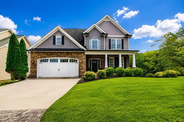 1201 Helmsdale Drive, Forest, VA 24551