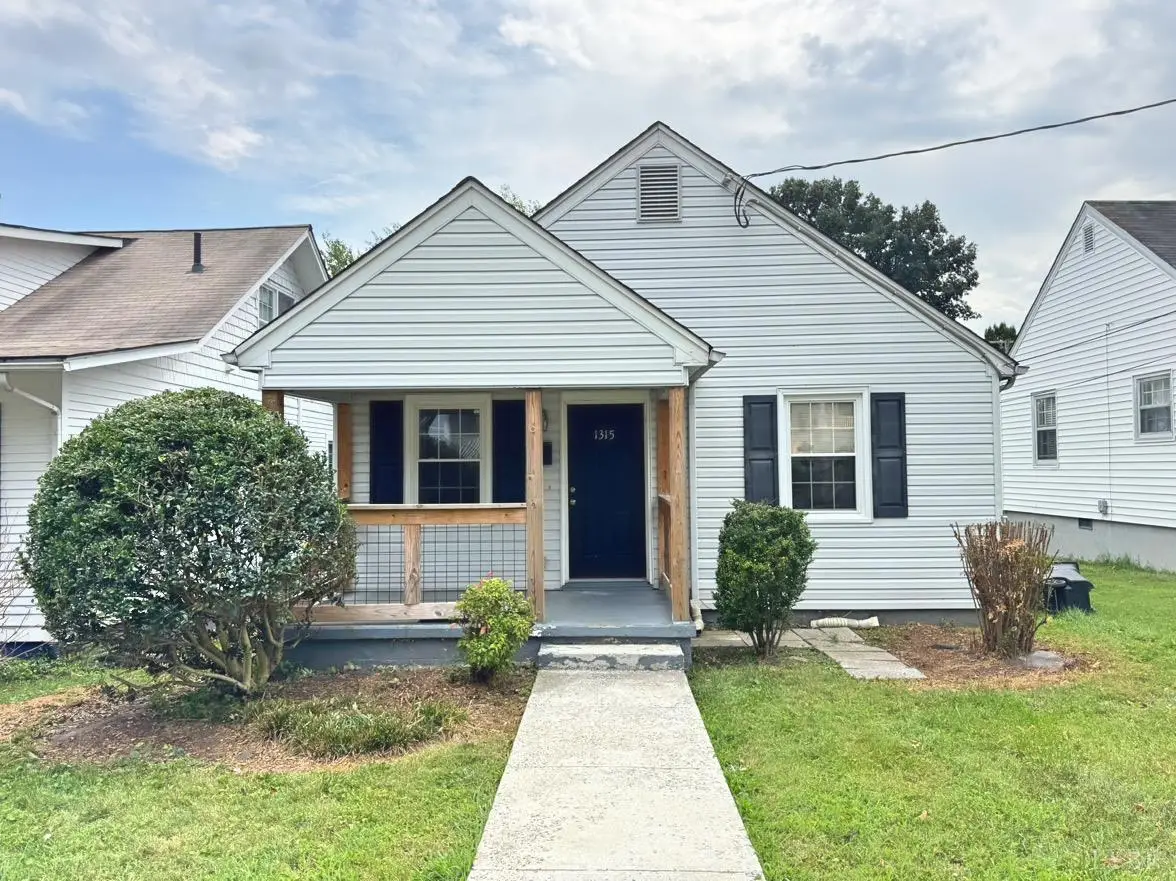 1315 Englewood St, Lynchburg, VA 24501 - #1