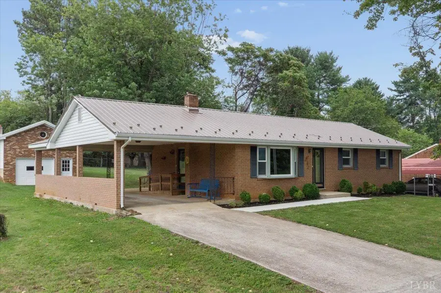 1111 Roundtree Drive, Bedford, VA 24523 - #3
