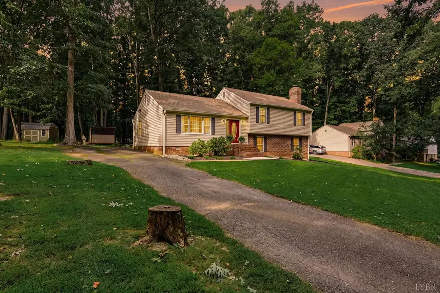 205 Pocahontas Drive, Forest, VA 24551 - #2