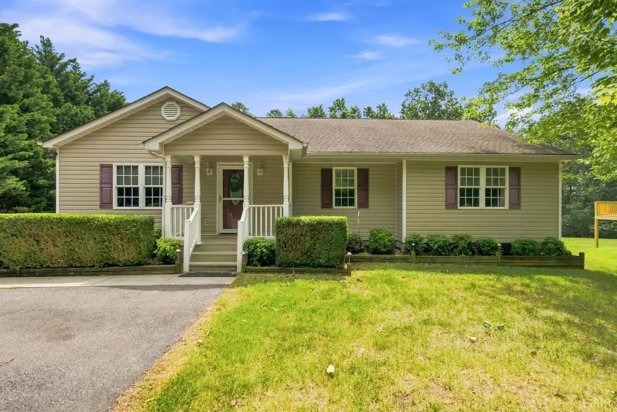 1378 Greenhouse Road, Rustburg, VA 24588 - #1