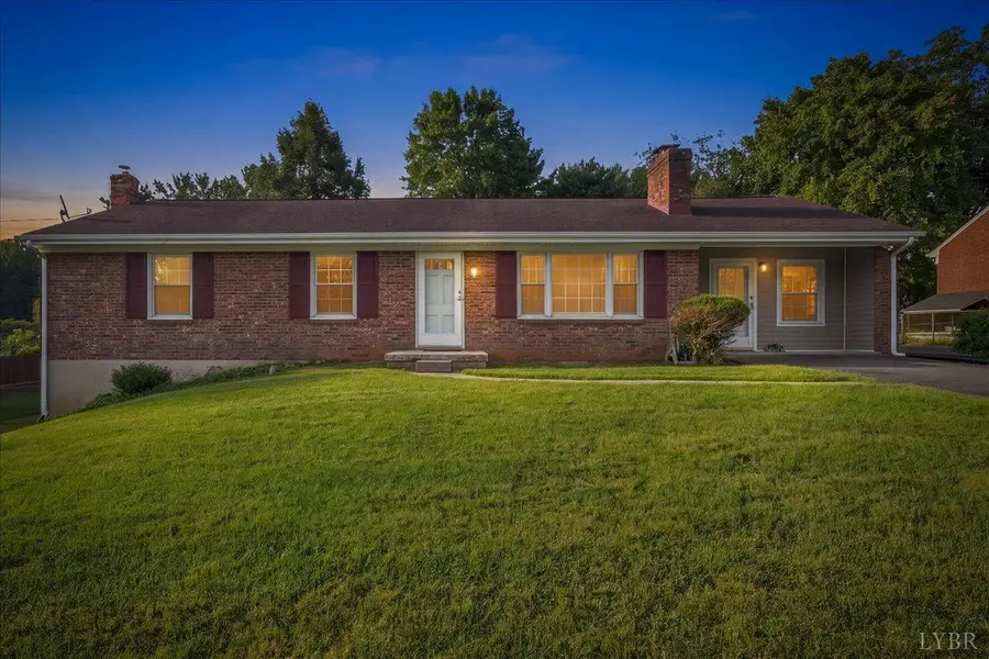7105 Morton Drive, Lynchburg, VA 24502 - #2
