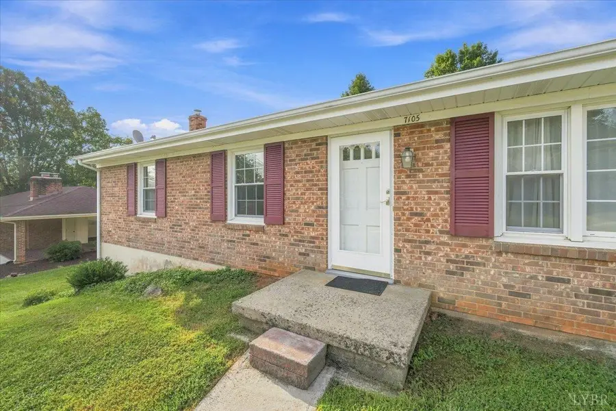 7105 Morton Drive, Lynchburg, VA 24502 - #3