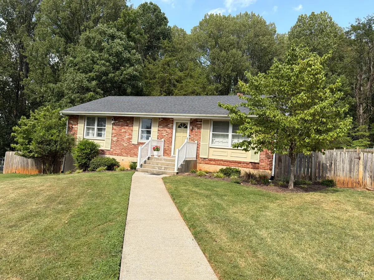 1114 Dandridge Drive, Lynchburg, VA 24501 - #1