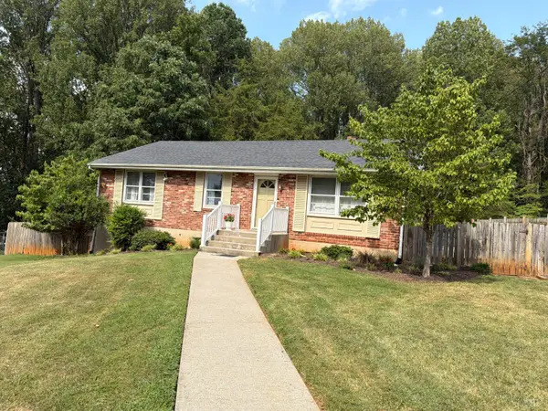 1114 Dandridge Drive, Lynchburg, VA 24501