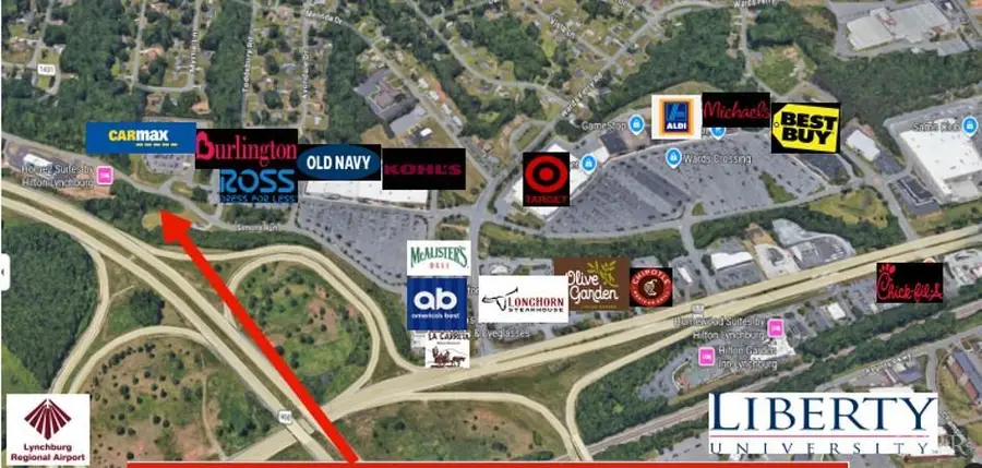 0 Simons Run, Lynchburg, VA 24502 - #3
