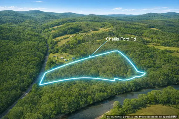 0 Chellis Ford Road, Lynch Station, VA 24571