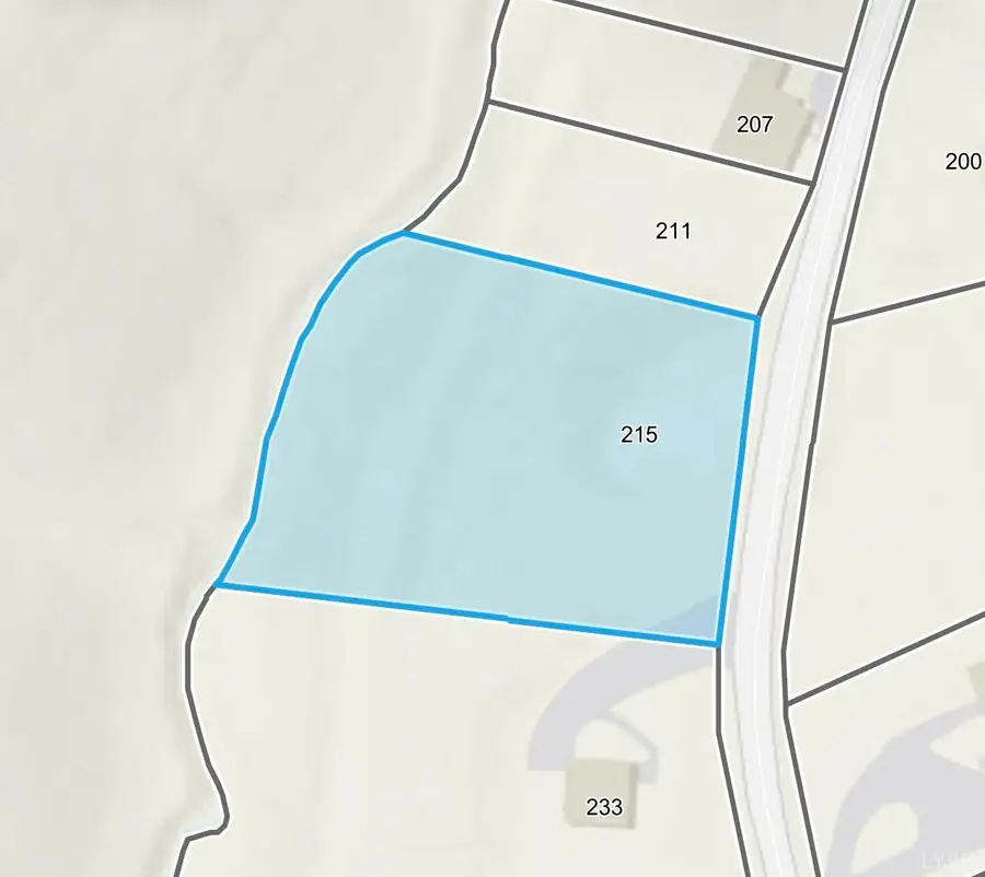 215 V E S Road, Lynchburg, VA 24503 - #3