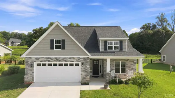 1164 Boonsboro Meadows Drive, Lynchburg, VA 24503