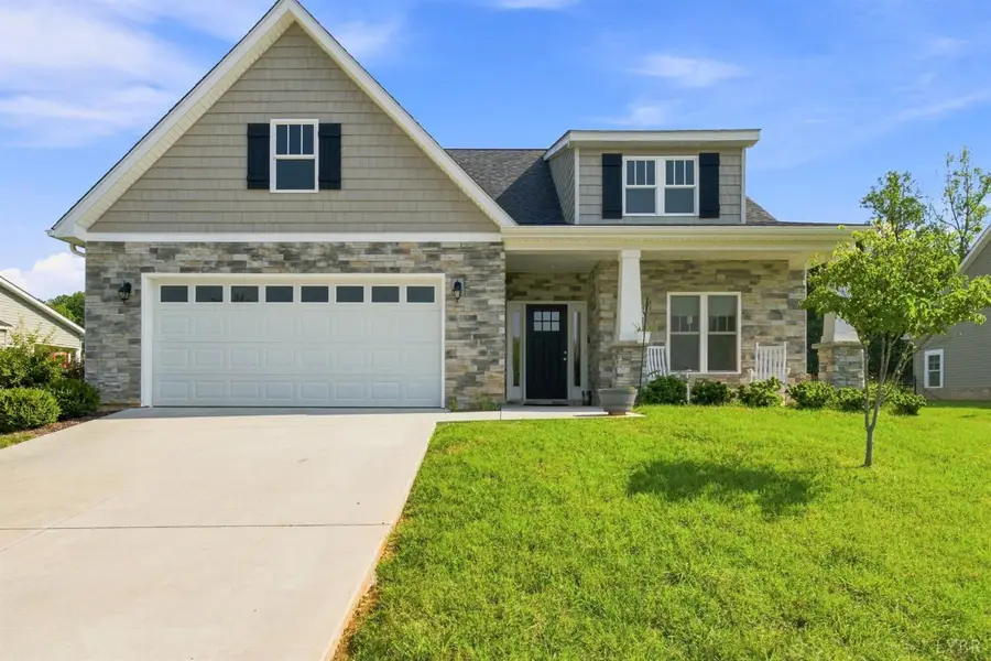 1164 Boonsboro Meadows Drive, Lynchburg, VA 24503 - #2