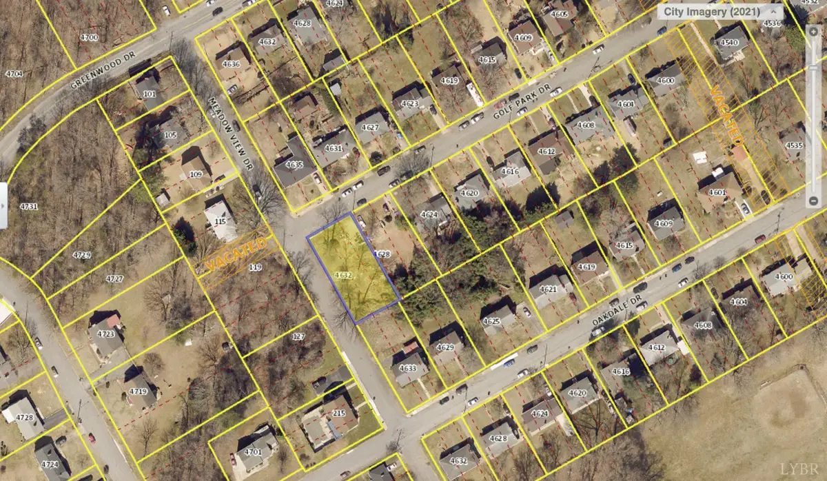 4632 Golf Park Drive, Lynchburg, VA 24502 - #1