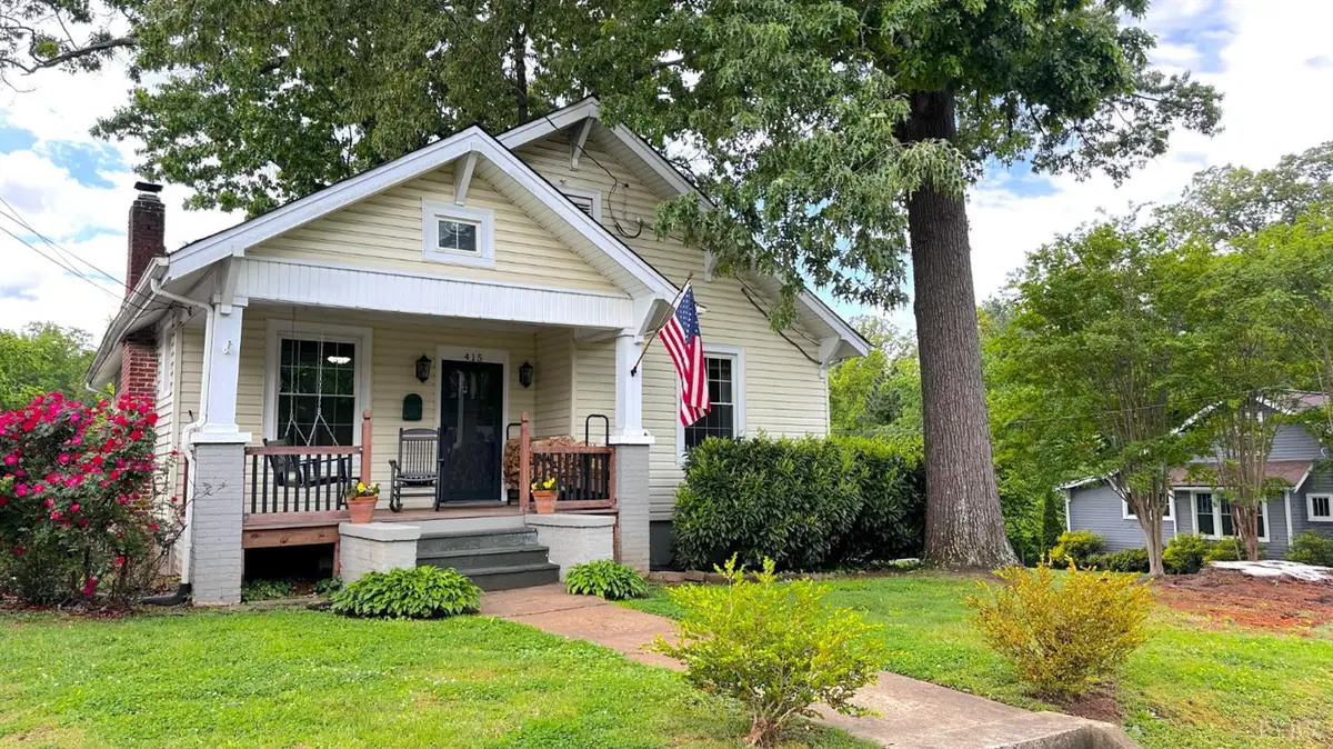 415 Oakridge Boulevard, Lynchburg, VA 24502 - #1