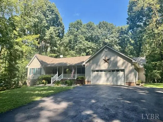 192 Holly Brook Road, Appomattox, VA 24522 - #1
