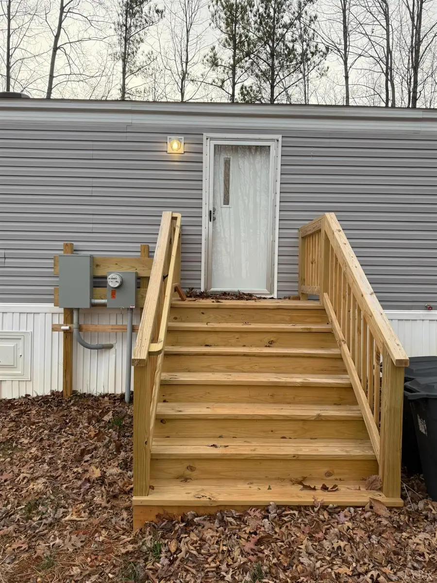3484 Old Grist Mill Road, Appomattox, VA 24522 - #3