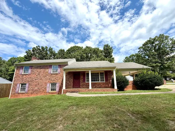 18 White Pine Drive, Lynchburg, VA 24501
