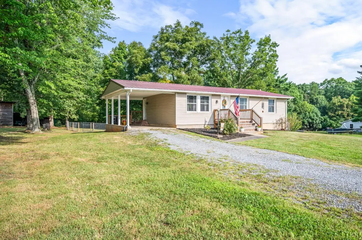 7949 Blue Ridge Road, Hurt, VA 24563 - #1