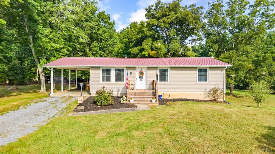 7949 Blue Ridge Road, Hurt, VA 24563 - #2