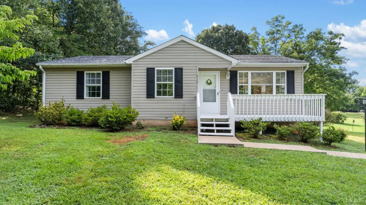 310 Webster Drive, Concord, VA 24538 - #1