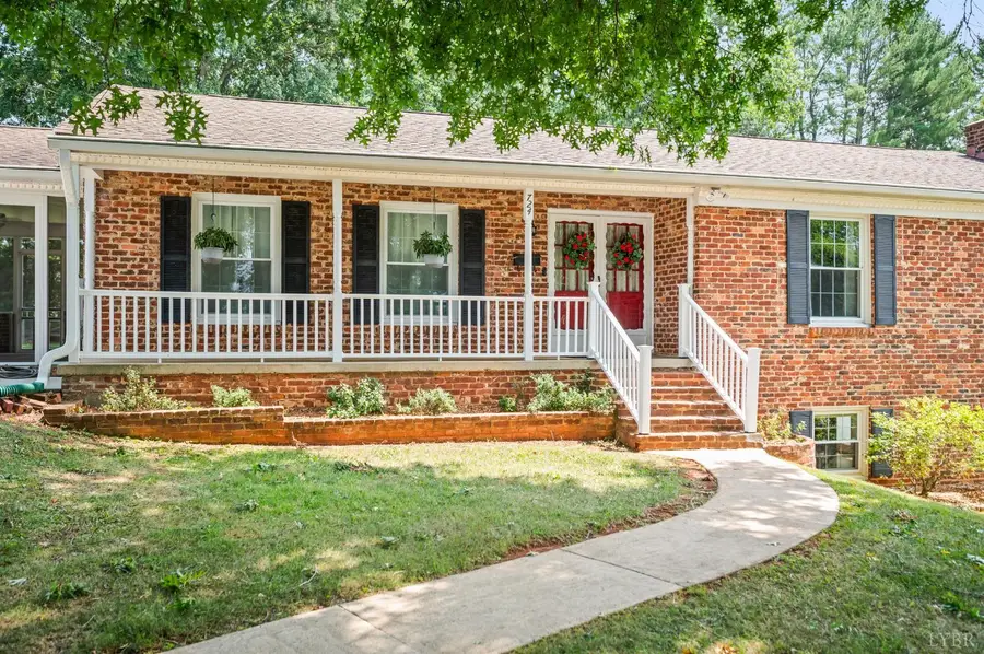 724 Chikasaw Road, Lynchburg, VA 24502 - #2