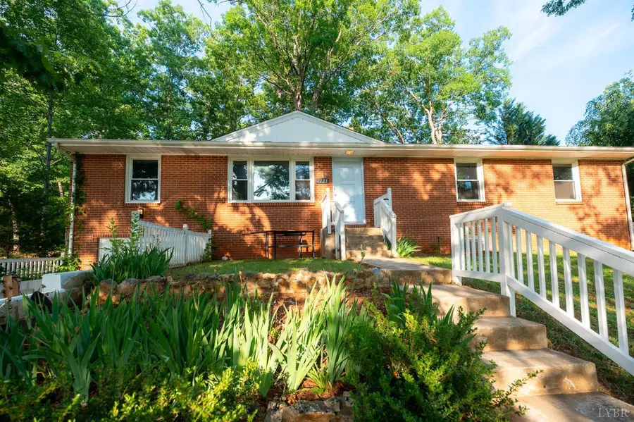 1223 Cedar Hill Drive, Lynchburg, VA 24502 - #2