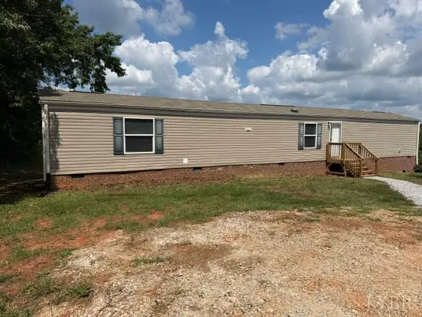 1086 Johns Run Road, Vernon Hill, VA 24597