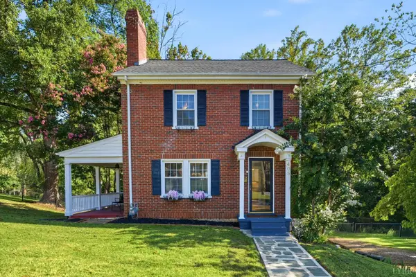 405 Riverside Drive, Lynchburg, VA 24503