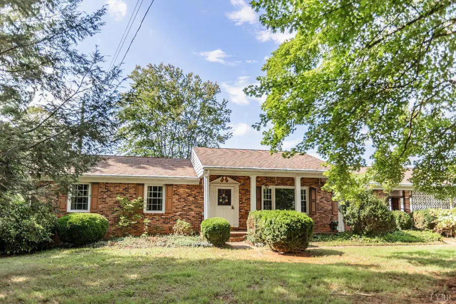 648 Stone Ridge Road, Concord, VA 24538 - #2