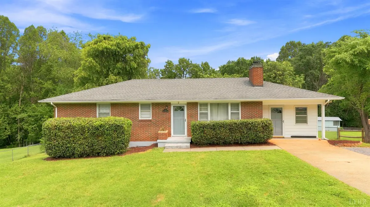 7128 Meadowbrook Road, Lynchburg, VA 24502 - #1