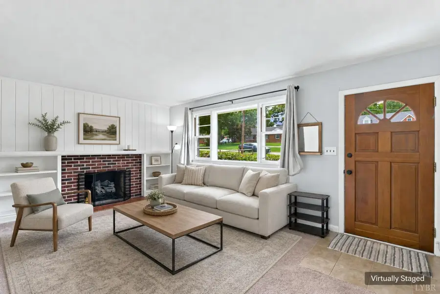 7128 Meadowbrook Road, Lynchburg, VA 24502 - #2