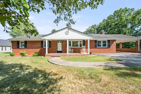1434 Wheatland Road, Bedford, VA 24523