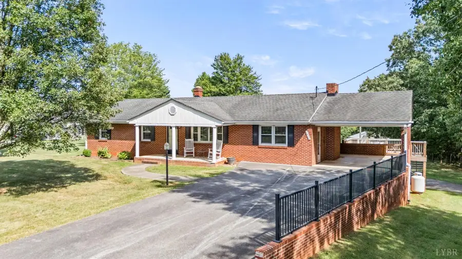 1434 Wheatland Road, Bedford, VA 24523 - #2