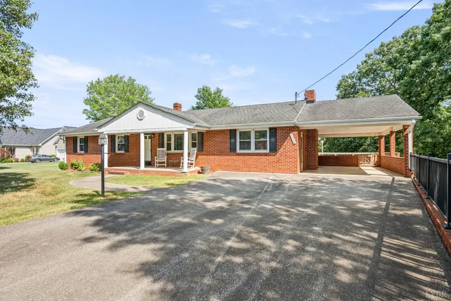 1434 Wheatland Road, Bedford, VA 24523 - #3